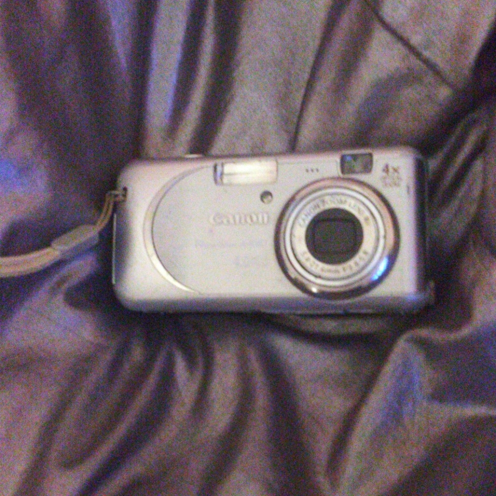 Canon camera